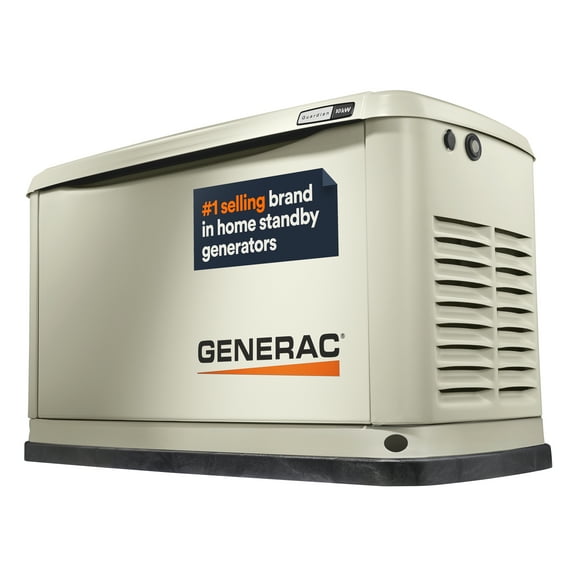 Standby Generator, 26kW