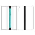 thumbnail image 3 of Housse de Protection en Cuir PU pour Tablette Stylo Tactile Crayon de Protection Pochette Élastique de Voyage Support Bande Élastique, 3 of 4