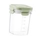 thumbnail image 5 of Organización de cocina Almacenamiento Contenedores de almacenamiento de frutas para refrigerador a prueba de fugas Caja transparente para preparación 300ml Sunnimix contenedor de almacenamiento, 5 of 8