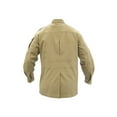 thumbnail image 2 of MidwayUSA Men's Safari Jacket Khaki 2XL Tall, 2 of 5