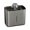 Grey, variant on Upgraded Glass Rinser Cup Washer - Portable Compact Design | Adjustable Settings | Perfect for Home Travel | for Daily Household Use | Stylish & Functional Grey