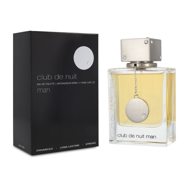 Perfume Armaf Club De Nuit 105ml Eau de Toilete Para Hombre