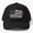 Black, variant on American Giraffe Baseball Hat, Animal USA Celebration Graphic Design, Classic Cap