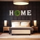 thumbnail image 3 of Letrero de letras de madera Zulema decoración hogar LOVE, 3 of 7