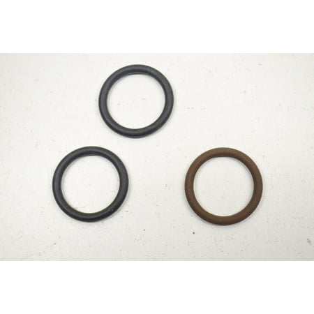 James Gasket 11288, DS173205 Sensor O Rings Qty 3 99-Up Twin