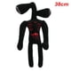 thumbnail image 3 of 55CM Bendable Siren Head Plush Toys Office Decoration Standing Siren Head Stuffed Toy Desktop Ornaments Plushie Dolls, 3 of 5