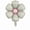I, variant on 7-Pack Smiley Cartoon Daisy Balloons - Cheerful Sunflower Party Decorations for Birthdays and Celebrations