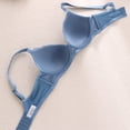 thumbnail image 6 of UDAUDU Push Up Lace Bra for Women Underwire Plunge Full Coverage Bras Comfortable Support Every Bra Blue 36C, 6 of 6