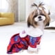 thumbnail image 5 of Abrigo para mascotas, otoño invierno algodón lindo perro ropa de algodón abrigo de algodón para mascotas mejor en su clase Jadeshay A, 5 of 8