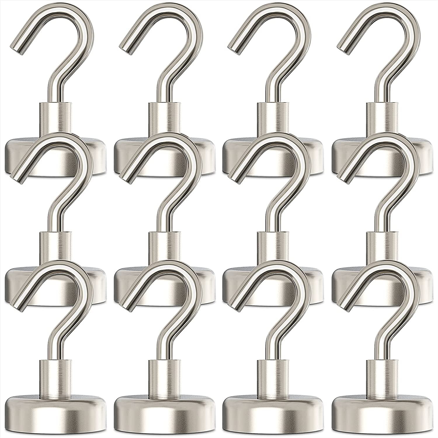 Hooks, 35 lbs Heavy Duty Hooks for Grill, Kitchen