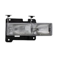 thumbnail image 3 of For Chevy Blazer/Yukon/Tahoe Headlight 1992-2000 Driver and Passenger Side Pair | Replacement for GM2502101 | 15034929, 3 of 4