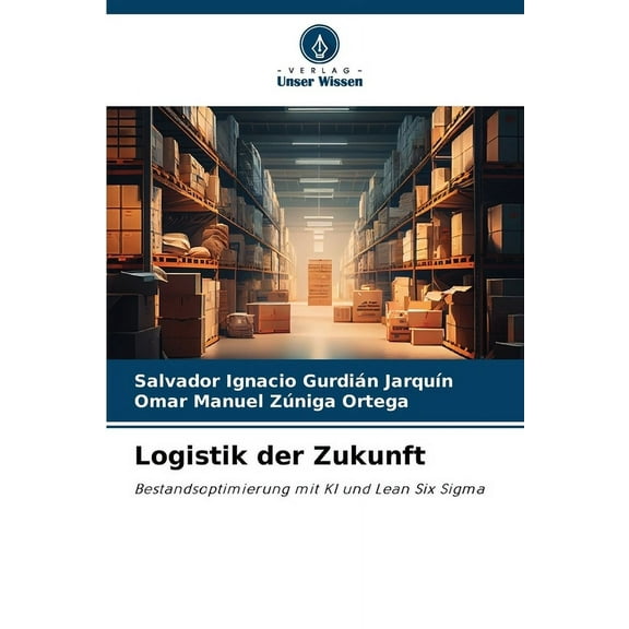 Logistik der Zukunft, (Paperback)