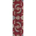 thumbnail image 2 of Florence 4587 Ruby Allover Mahal size - 8 ft. by 10 ft., 2 of 2