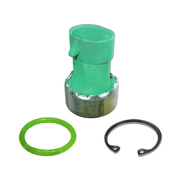 A/C High Side Pressure Switch - Compatible with 2001 - 2010 Chrysler PT Cruiser 2.4L 4-Cylinder 2002 2003 2004 2005 2006 2007 2008 2009