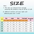 thumbnail image 3 of UAYOTSE Baby Girl Clothes Outfits Romper Pants Cute Bow Headband Hat Sets for 3 6 12 18 24 Months Baby Girls,Sizes 12-18 Months, 3 of 4