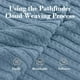 thumbnail image 4 of Combed Celluloid Pattern Towel Thickened Absorbent And Quick Drying Lint-free And Colourless Bath Towel, 4 of 6