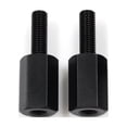 thumbnail image 1 of 1.5  Lifter Plus Spacer Replacement for Can Am X3,  Riser 1.5inch 2.0inch with Pad Replacement for Maverick X3 Lift Up UTV, 1 of 6