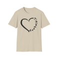 thumbnail image 2 of I Love Camping, Gildan Unisex Softstyle T-Shirt, Graphic Tee, S-3XL, 2 of 5