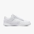 thumbnail image 2 of NIKE DUNK LOW WMNS 'WHITE PAISLEY' - DJ9955-100, 2 of 8