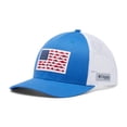 thumbnail image 1 of Gorra de pesca Columbia PFG Fish Flag Snapback, unisex, 1 of 3