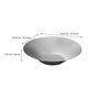 thumbnail image 2 of Raindrops Bol De Mezcla De Acero Inoxidable Plateado Ideal Para Cocina Y Presentación, 2 of 8