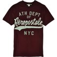 thumbnail image 1 of Aeropostale Athletic Dept Nyc - Camiseta gráfica para hombre, color rojo, extragrande Aeropostale  Camiseta gráfica, 1 of 1