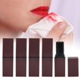thumbnail image 1 of Tubo de lápiz labial vacío, 5 piezas con tubo de bálsamo labial vacío ABS de alta calidad, para mujeres Tienda de lápiz labial DIY Reemplace la botell,Tubo de lápiz labial vacío Envase de bálsamo labi Higoodz Salud y Belleza, 1 of 7