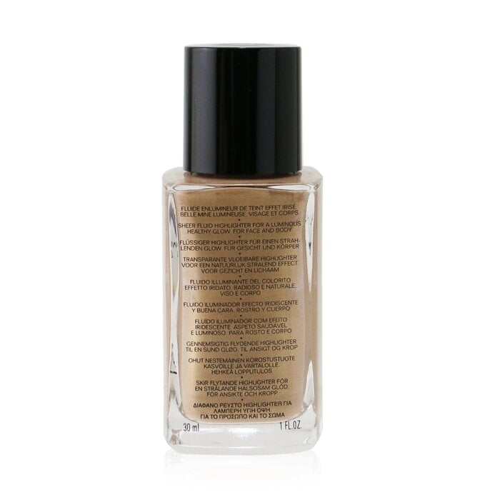 Les Beiges Sheer Healthy Glow Highlighting Fluid in Sunkissed, #CHANE, Chanel  Les Beiges