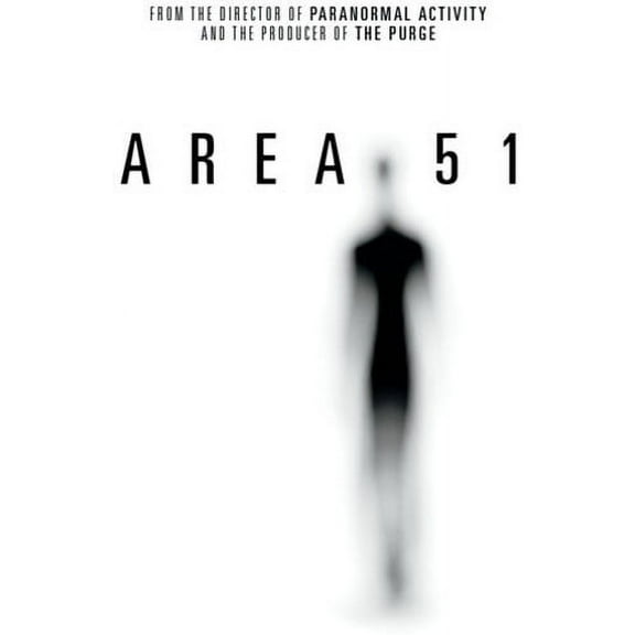 Area 51 (DVD), Paramount, Sci-Fi & Fantasy