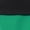 Green, variant on Women's Plus Size Bow Tie Neck Color Block Top 2 In 1 Long Sleeve Blouse Soft Casual Office Blouse 2X Green