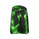 thumbnail image 3 of Disketp Green Lightning Estuche de Lápices de Doble Capa con Tapa Abatible y Cremallera, Organizador Escolar para Adolescentes y Adultos, 3 of 7