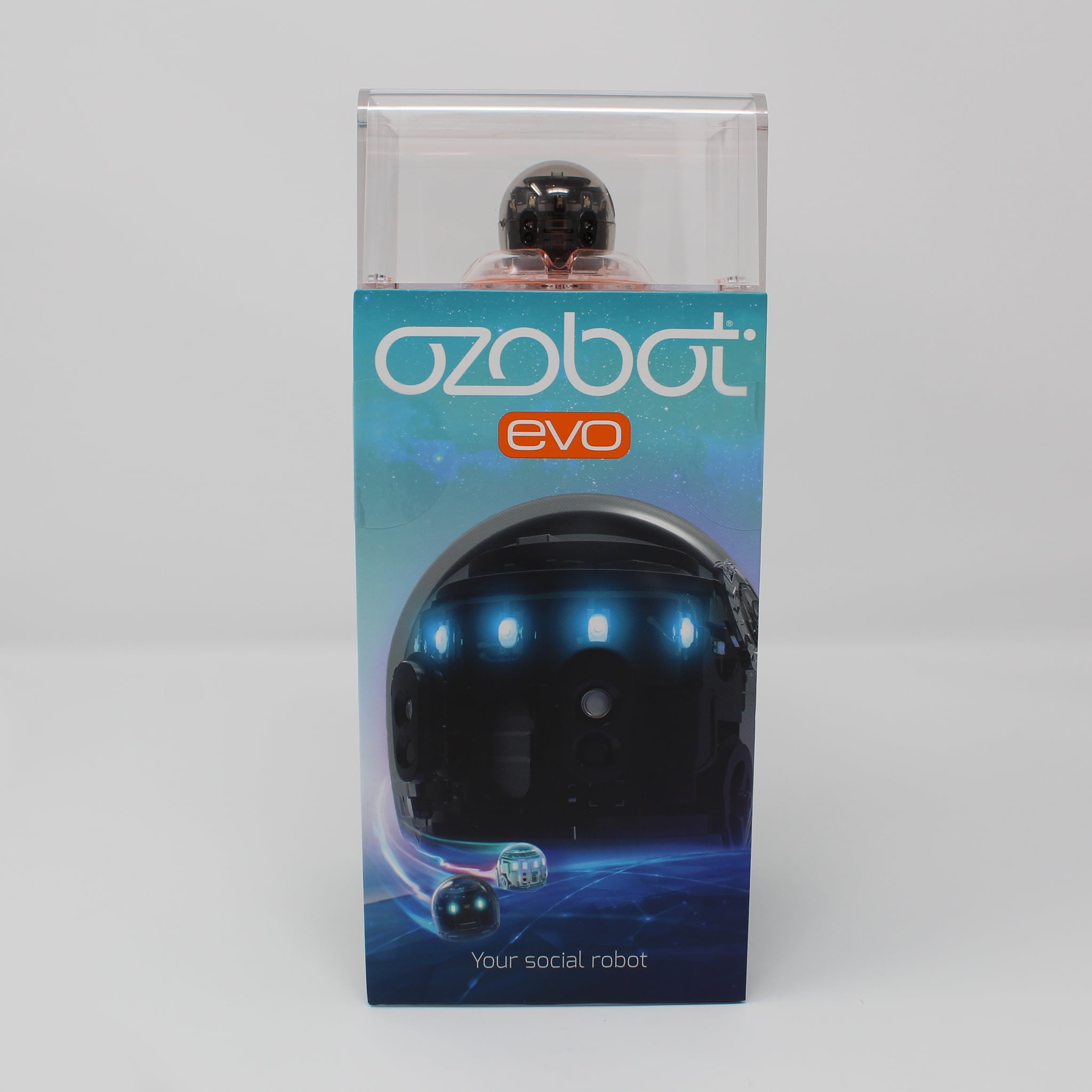 Ozobot Evo Smart STEM Robot for Kids - Robotic Gizmos