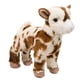 thumbnail image 1 of Peluche de peluche con forma de cabra moteada Douglas Gerti, 23 cm de altura, 1 of 8