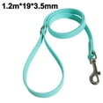thumbnail image 2 of Dog Training Leash Made for Puppy, Medium, and Large Dog green 4feet, 2 of 5