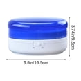 thumbnail image 2 of Lunxisen 4 Pcs Ultrasonic Jewelry Cleaner Machine Professional Deep Cleaning Solution for Rings Earrings Necklaces Home Use Portable Device, 2 of 6