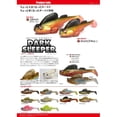 thumbnail image 2 of Megabass Dark Sleeper Soft Body Swimbait, 2 of 2