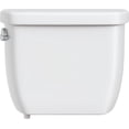 thumbnail image 2 of Proflo Pf9412k Edgehill Toilet Tank Only - White, 2 of 2