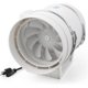 thumbnail image 1 of MARVA - Ventilador de conductos 8 pulgadas, ventilador escape ventilación en línea, 740 CFM, aire alta eficiencia para ventilación, baño, cocina, tienda campaña 20,32cm, 1 of 6