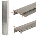 thumbnail image 2 of Crownline Boat Offset Piano Hinge 21097 | 5 1/2 x 32 Inch Aluminum, 2 of 2