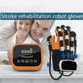 thumbnail image 2 of Gants Robots d'Entraînement à la Rééducation des Doigts pour Hémiplégie, Soutient les Soins Osseux pour la Récupération de la Main et du Cerveau, Pratiques et Portables, 2 of 6