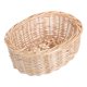 thumbnail image 3 of Woven Baskets Handwoven Tray Rustic Charm Kitchen Table Decor Picnic Use MultiPurpose Serving 11.8×7.9×3.5in Straw 1Pcs, 3 of 4