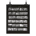 thumbnail image 2 of Print: Civil Rights March On Washington, D.C., 1963, Contact Sheet 11, 2 of 4