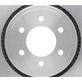 thumbnail image 3 of KarParts360 For Ford F-150 2015 2016 2017 Brake Rotors Rear, 3 of 4