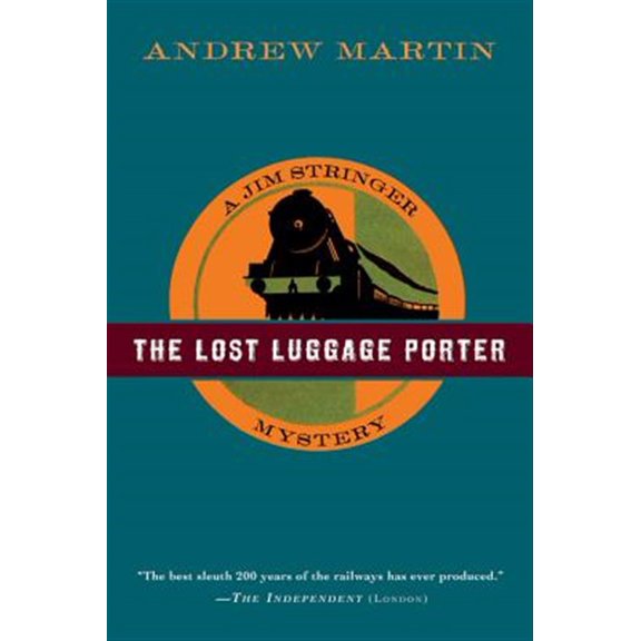 Pre-Owned Jim Stringer Mysteries The Lost Luggage Porter, (Paperback)