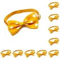 thumbnail image 1 of Methold Collares para perros Pajaritas Moda Accesorios para el cuidado de mascotas Decoraciones Push-pull Suministros Cachorro Año Nuevo Type1 NO1, 1 of 6
