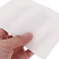 thumbnail image 4 of BRIGHTFUFU 6Pcs Paper Napkins White Simple and Elegant, 4 of 8