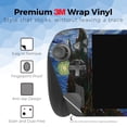 thumbnail image 4 of Gaming Skin Compatible With Asus ROG Xbox Ally X (2025) - Starry Night - Premium 3M Vinyl Protective Wrap Decal Cover - Easy To Apply | Crafted in the USA by MightySkins, 4 of 9