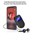 thumbnail image 2 of Wireless Bluetooth 5.0 Audio T ransmitter Receiver 3.5mm AUX Stereo Adapter, 2 of 9