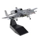 thumbnail image 3 of Modelo de avión de ataque Diecast militar 1/100 Zulema Airforce decoración 165x175x120 mm, 3 of 8