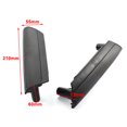 thumbnail image 3 of 1Pcs Poignée Intérieure de Voiture en ABS Noir pour VW Transporter T5 Multivan 2009-2015, 3 of 7